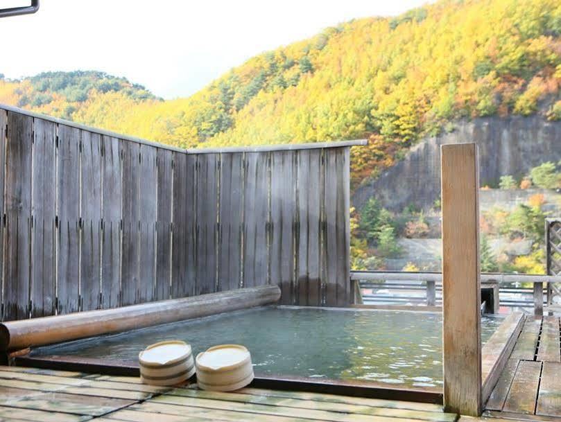 Ogiwarakan Chikuma Exterior foto